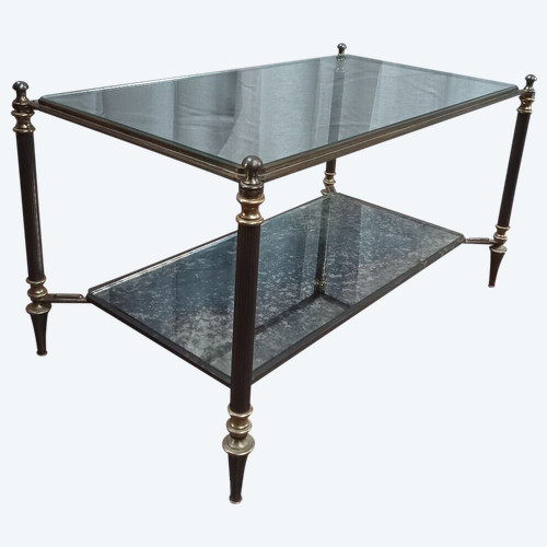 Table basse Maison Jansen 1960