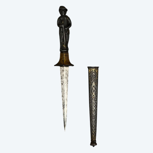 Romantic DAGUE - Europe - XIXth century