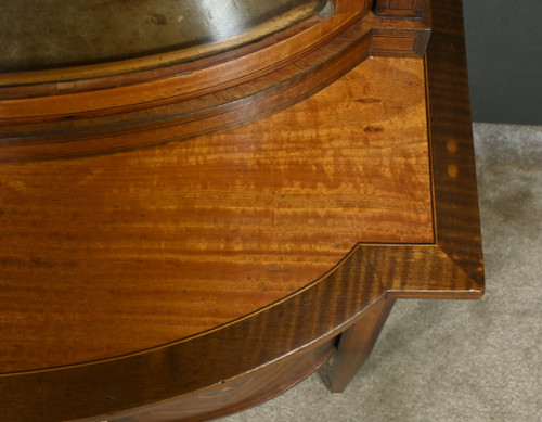 Mahogany display desk - 1920