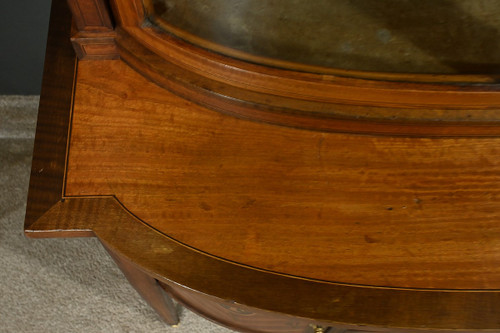 Mahogany display desk - 1920