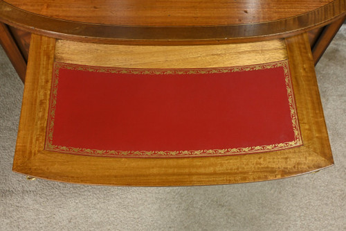 Mahogany display desk - 1920