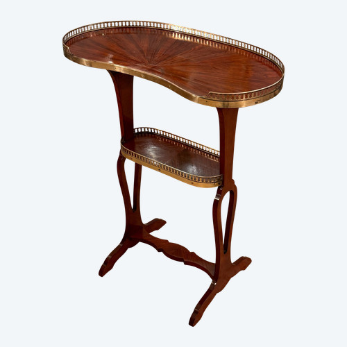 Kristalltreppe, Tisch Rognon Im Stil von Louis XVI Geprägt Um 1900