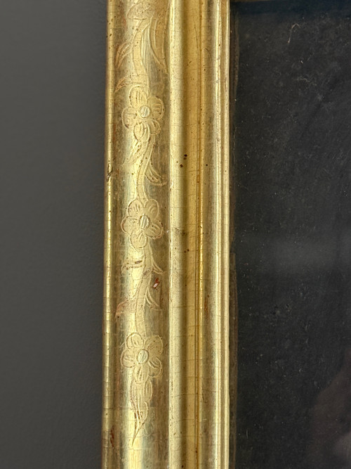 Porträt eines edlen Offiziers Pastellmalerei der Übergangszeit Um 1770