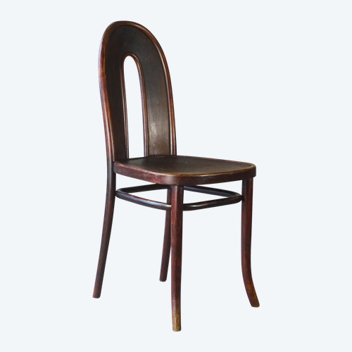 Thonet Chair N°737, circa 1920 by Otto Prutscher