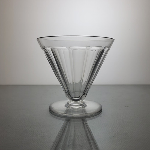 24 pieces Baccarat crystal service Rex model 1920-30's