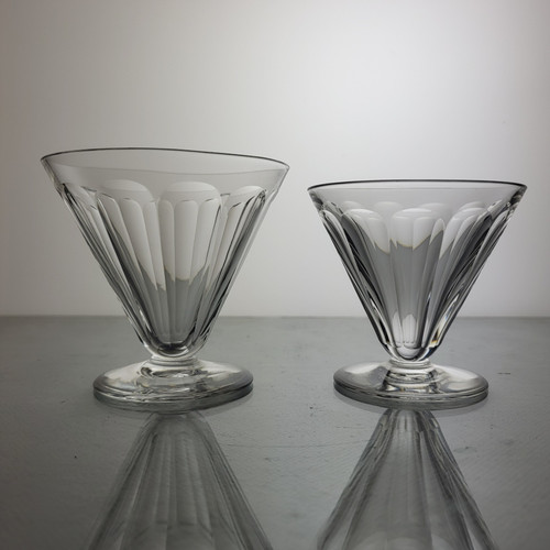 24 pieces Baccarat crystal service Rex model 1920-30's