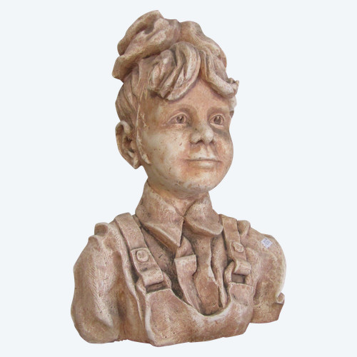 Busto in gesso