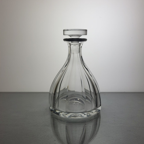 Carafe à liqueur en cristal de Baccarat