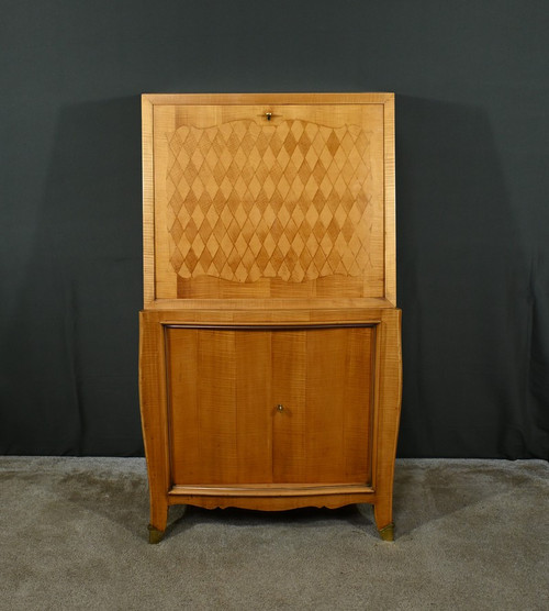 Lemon-tree desk, Art Deco style - 1950