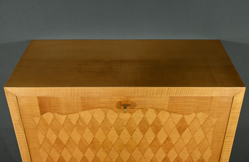 Lemon-tree desk, Art Deco style - 1950