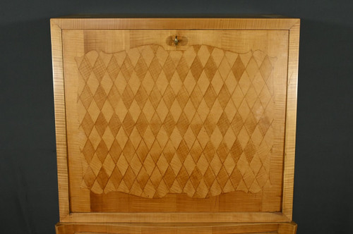 Lemon-tree desk, Art Deco style - 1950