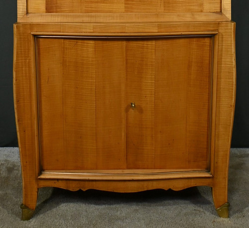 Lemon-tree desk, Art Deco style - 1950