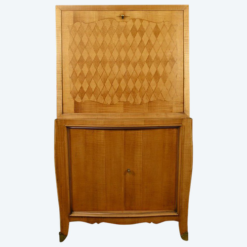 Lemon-tree desk, Art Deco style - 1950