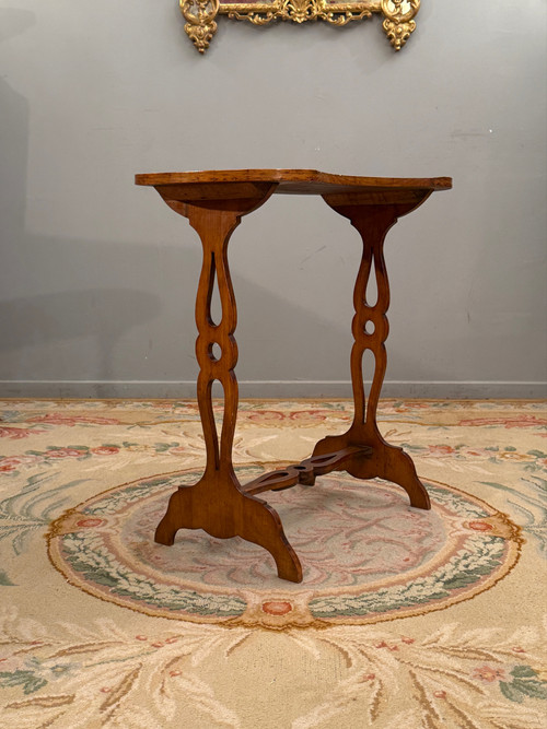 Small Eighteenth-Century Flying Table