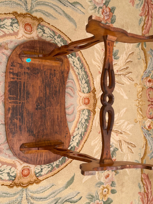 Small Eighteenth-Century Flying Table