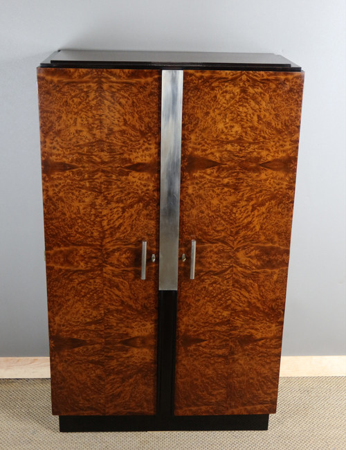 Art Deco wardrobe