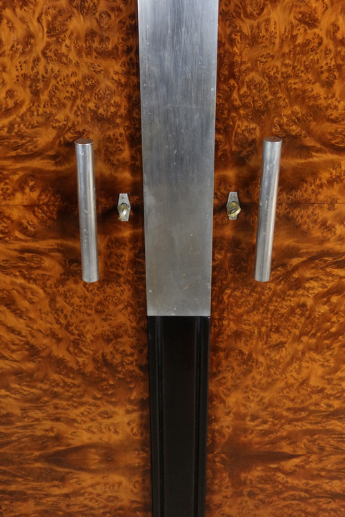 Art Deco wardrobe