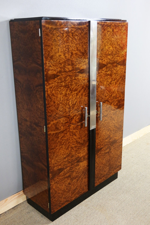 Art Deco wardrobe