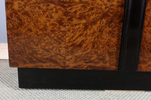 Art Deco wardrobe