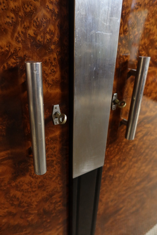 Art Deco wardrobe