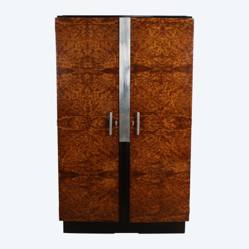 Art Deco wardrobe