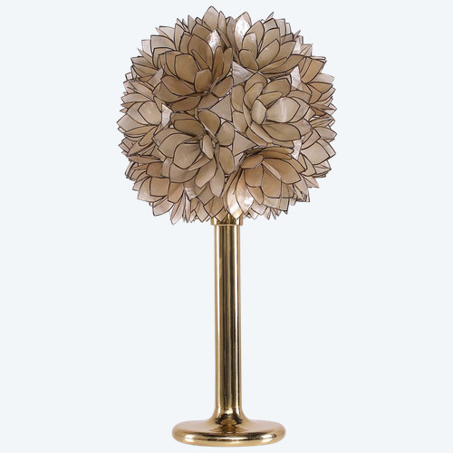 Fleur de Nacre lamp by Rausch