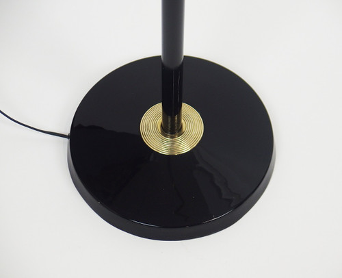 Floor lamp 1950 attributed to Lunel