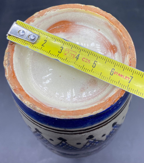 MOROCCAN VASE