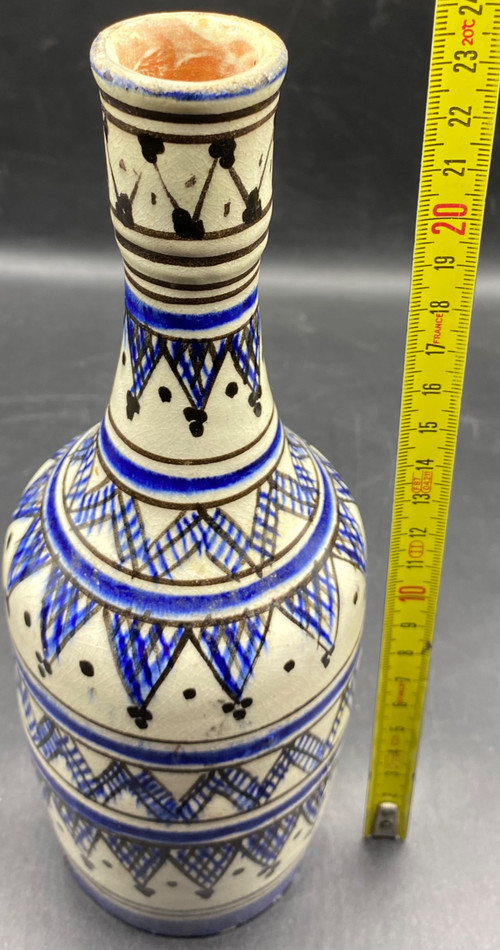 MOROCCAN VASE