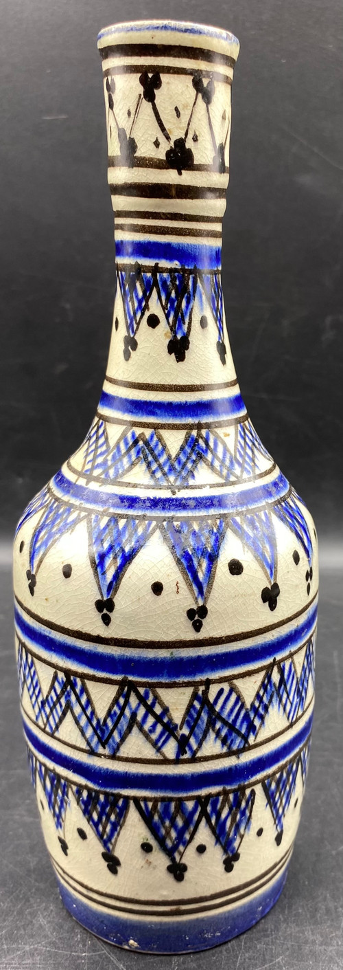 MOROCCAN VASE