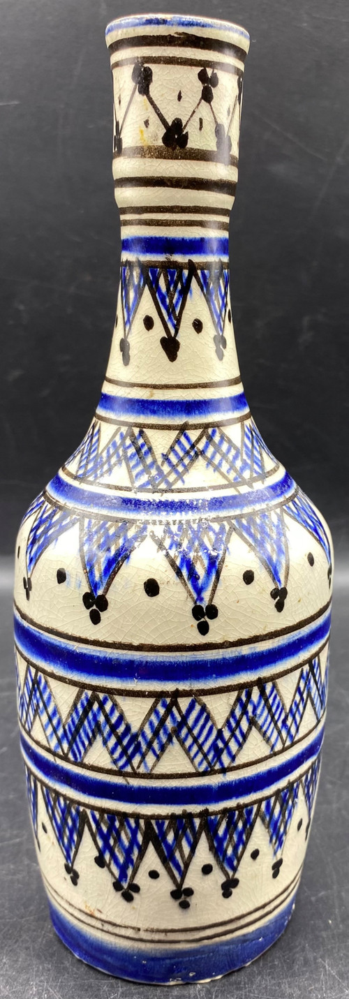 MOROCCAN VASE