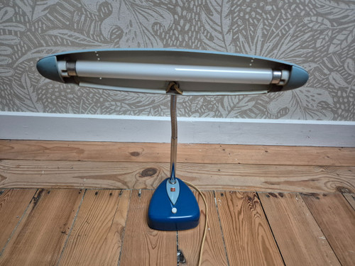 Lampada da officina di Matsushita Electric-Giappone 1960 circa