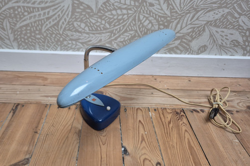 Lampada da officina di Matsushita Electric-Giappone 1960 circa