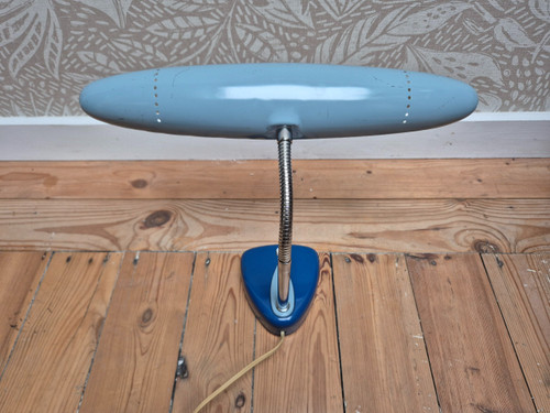 Lampada da officina di Matsushita Electric-Giappone 1960 circa