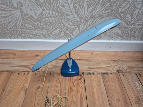 Lampada da officina di Matsushita Electric-Giappone 1960 circa