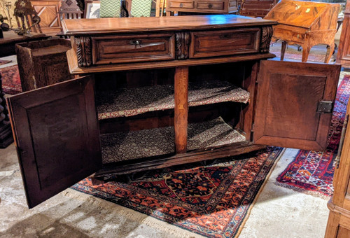 Piccola credenza provenzale
