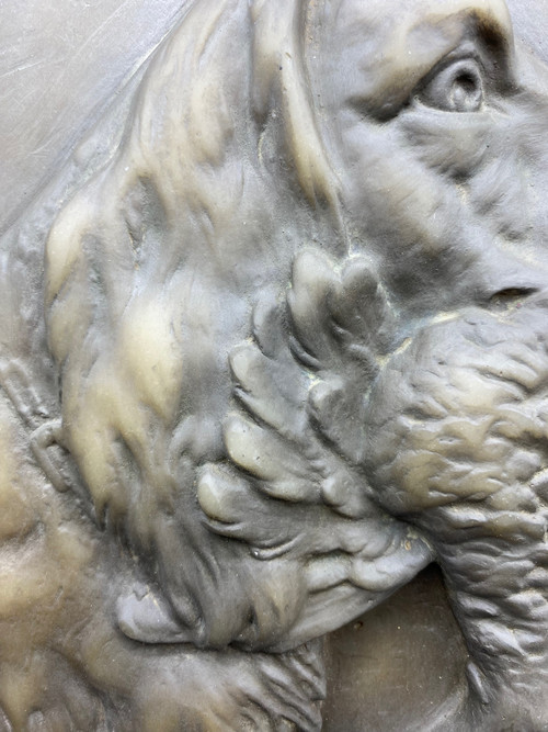LOW RELIEF