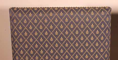 Deux Chaises Louis XIII En Noyer