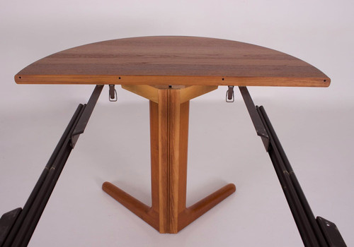Table Danoise Ronde