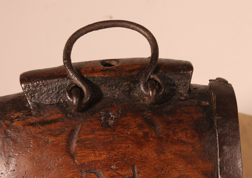 Welsh Cider Flask - 18th Century