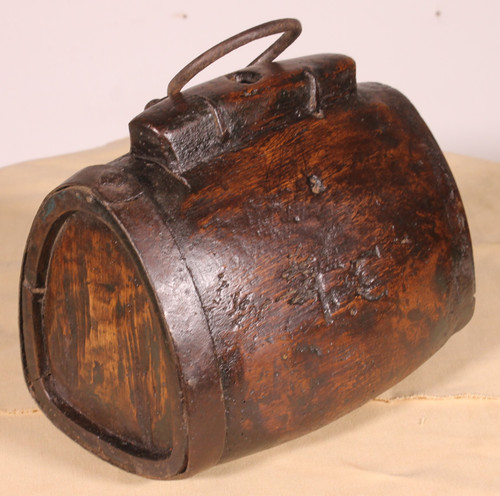 Welsh Cider Flask - 18th Century