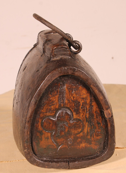 Welsh Cider Flask - 18th Century