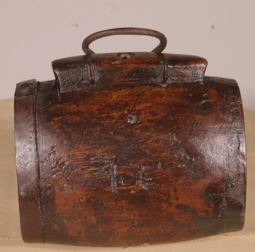 Welsh Cider Flask - 18th Century