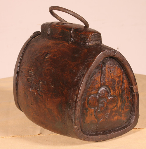 Welsh Cider Flask - 18th Century
