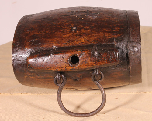 Welsh Cider Flask - 18th Century