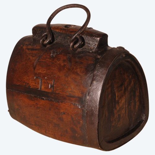 Welsh Cider Flask - 18th Century