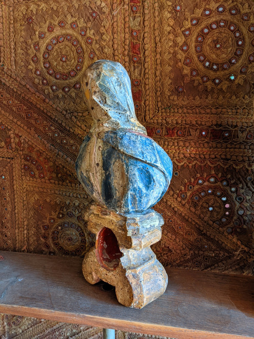 Busto reliquiario XVII secolo
