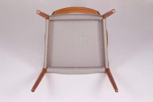 Stuhl "Modell 62" Niels Otto Møller , Originalausgabe.