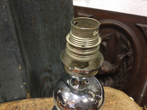 Lampe 1970 attribué à Philipe  BARBIER