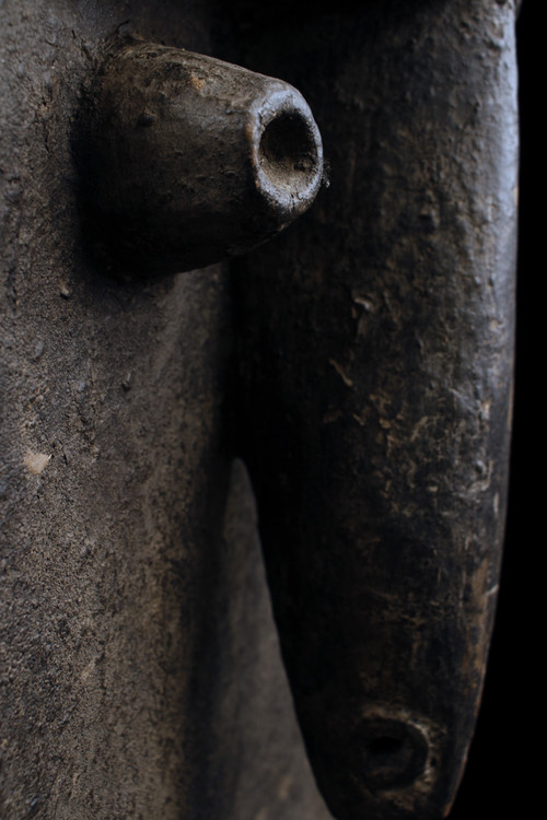 Cult figure, tribal art, oceanic art, Sepik, Oceania, Papua New Guinea, sculpture